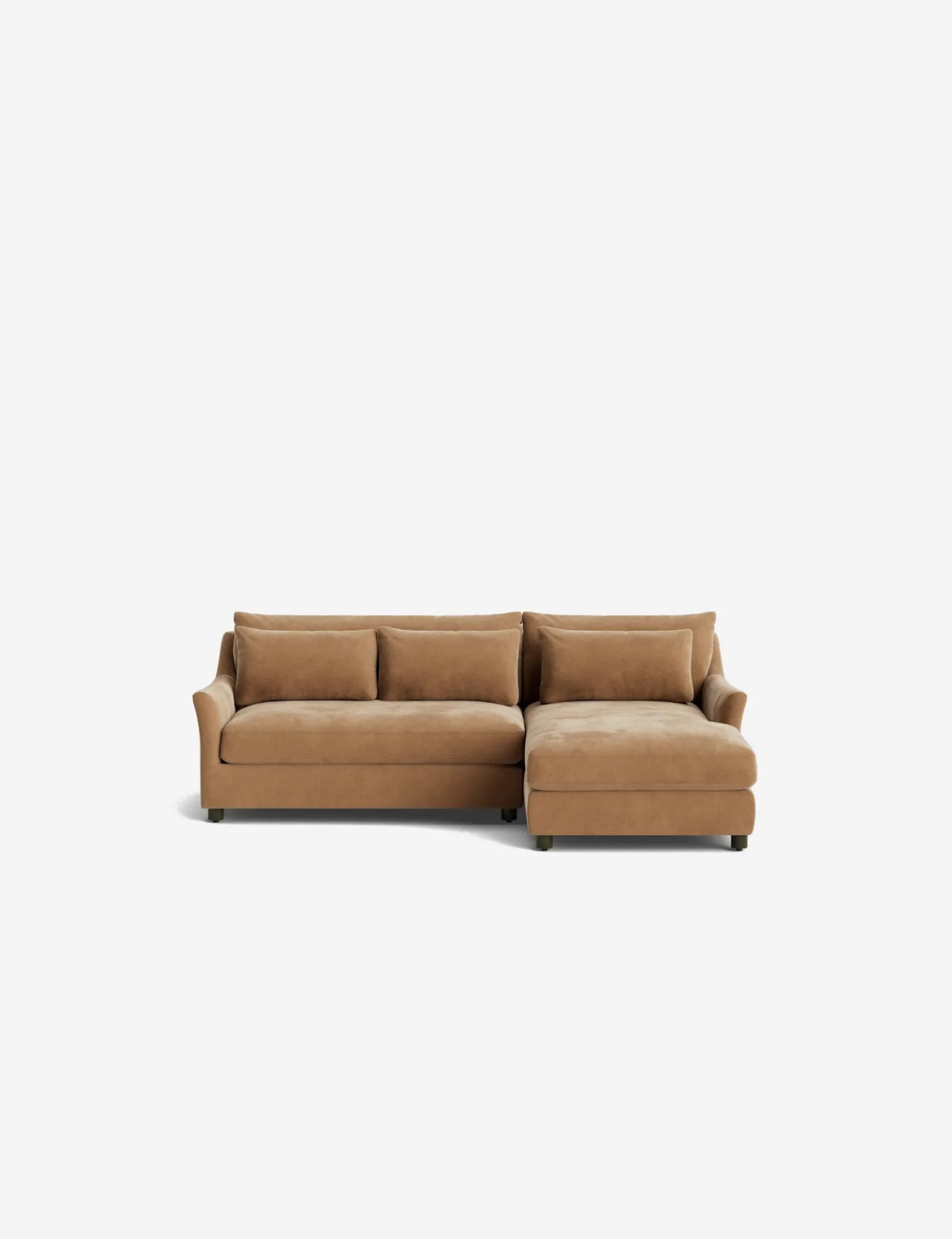 Niven Chaise Sectional Sofa