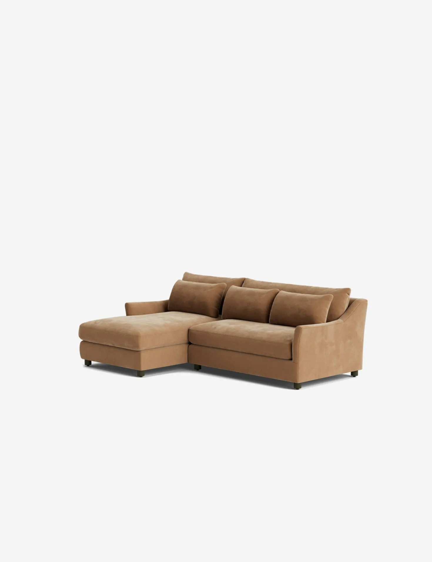 Niven Chaise Sectional Sofa