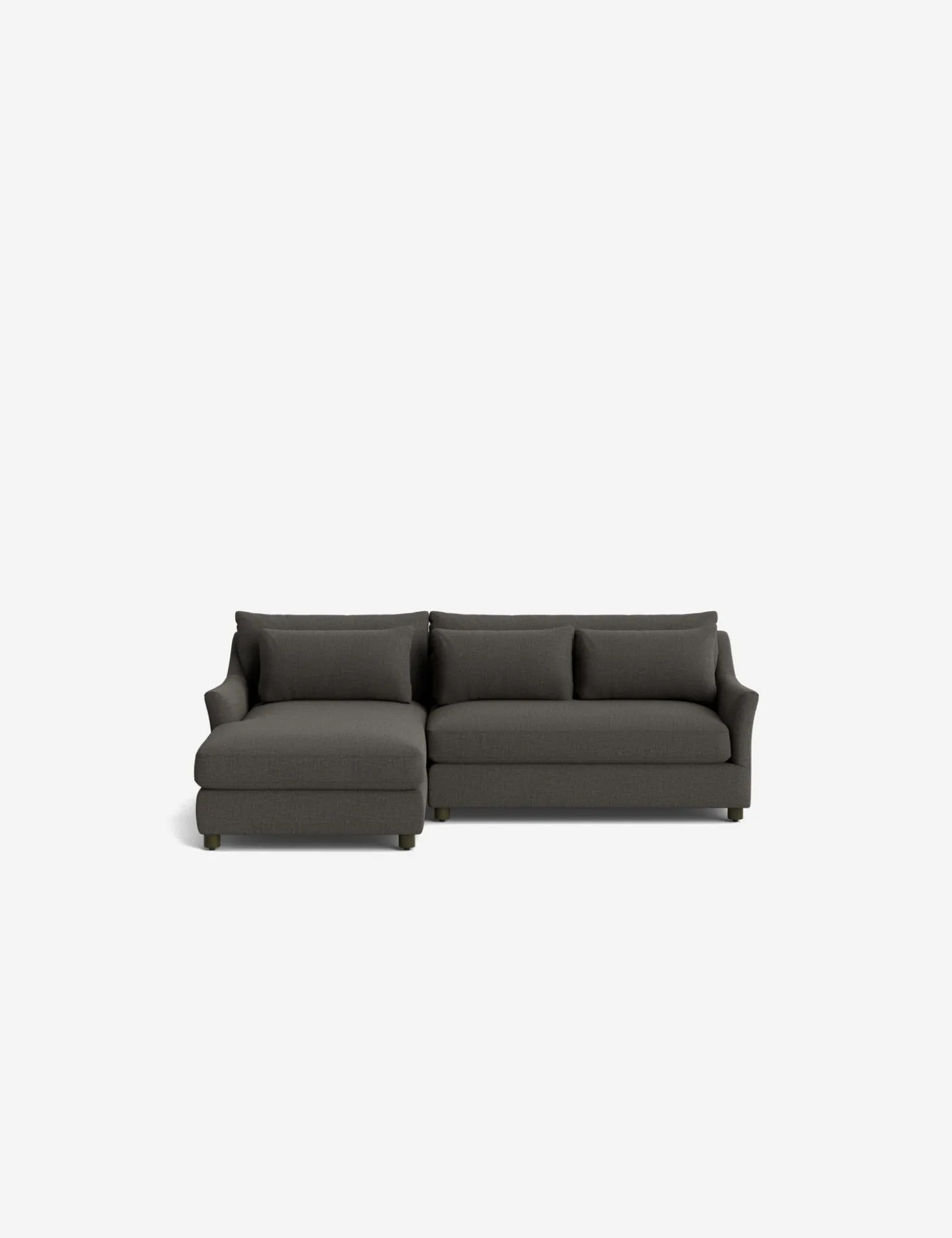 Niven Chaise Sectional Sofa
