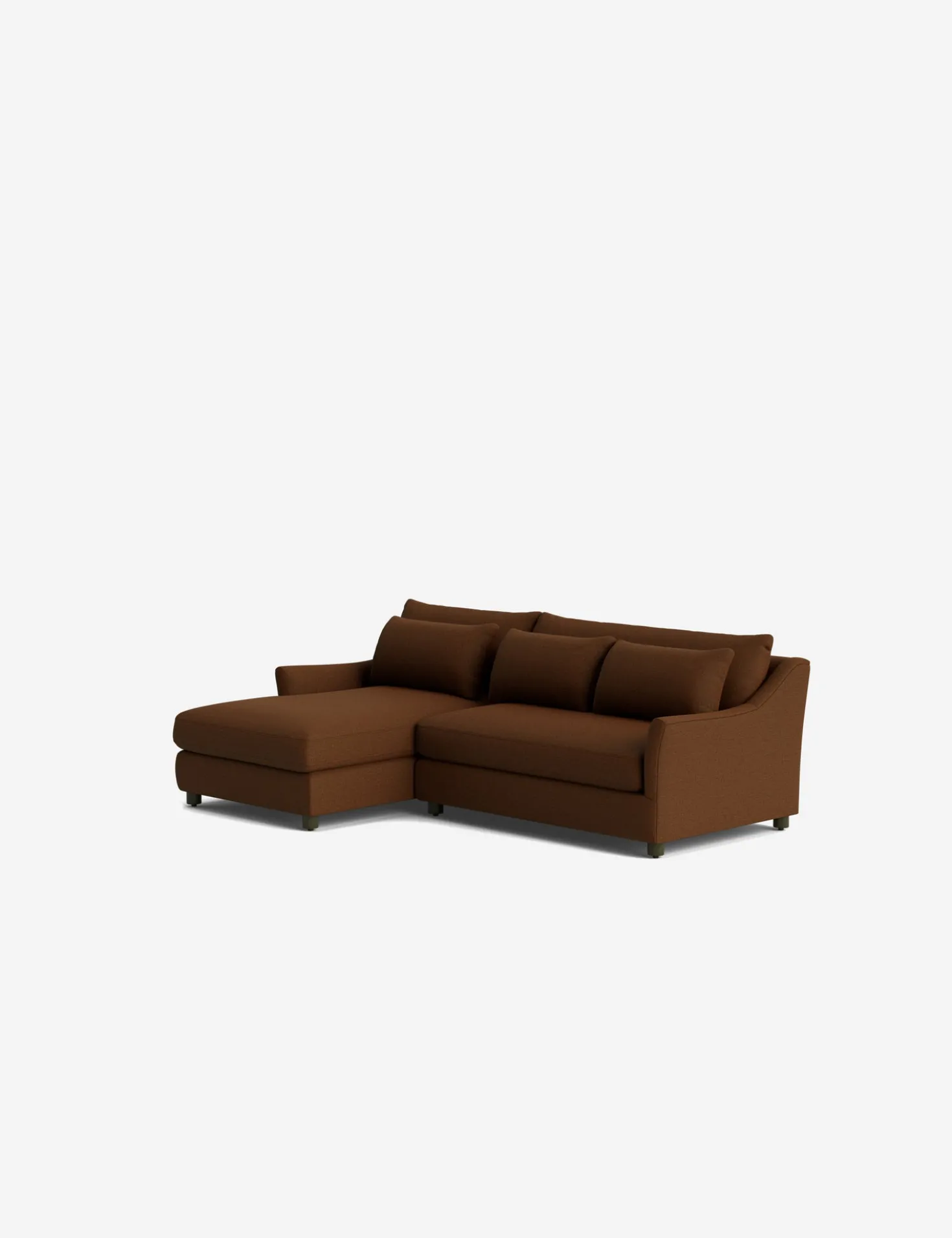 Niven Chaise Sectional Sofa