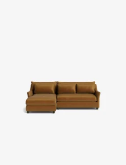 Niven Chaise Sectional Sofa