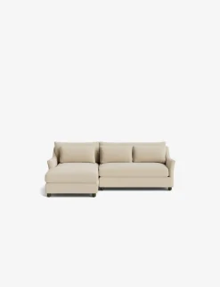 Niven Chaise Sectional Sofa