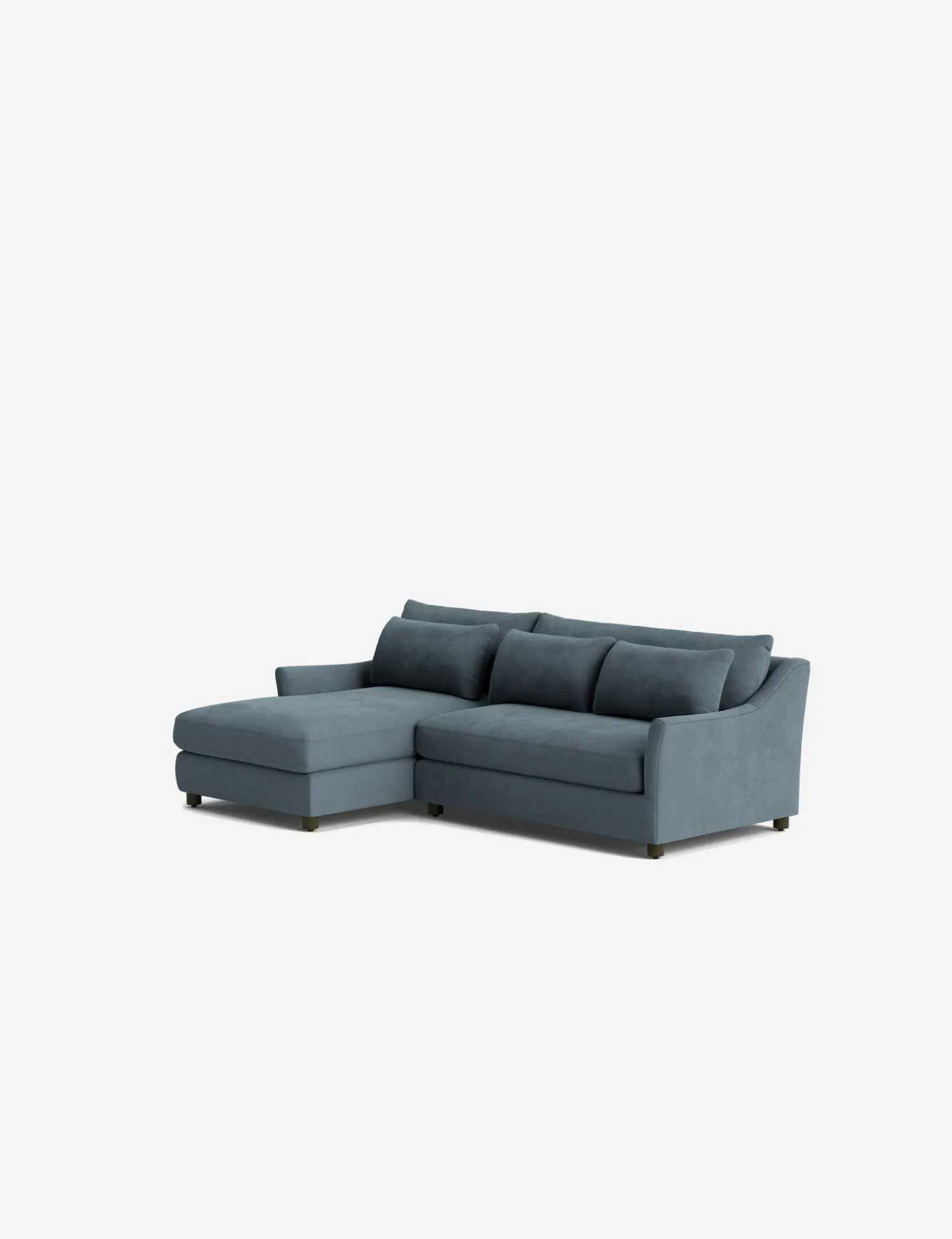 Niven Chaise Sectional Sofa