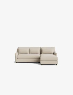 Niven Chaise Sectional Sofa