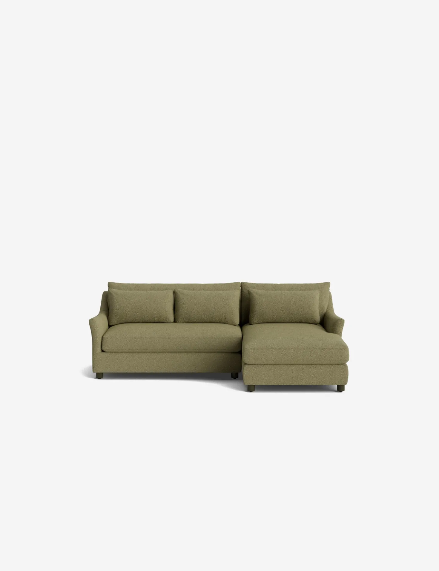 Niven Chaise Sectional Sofa