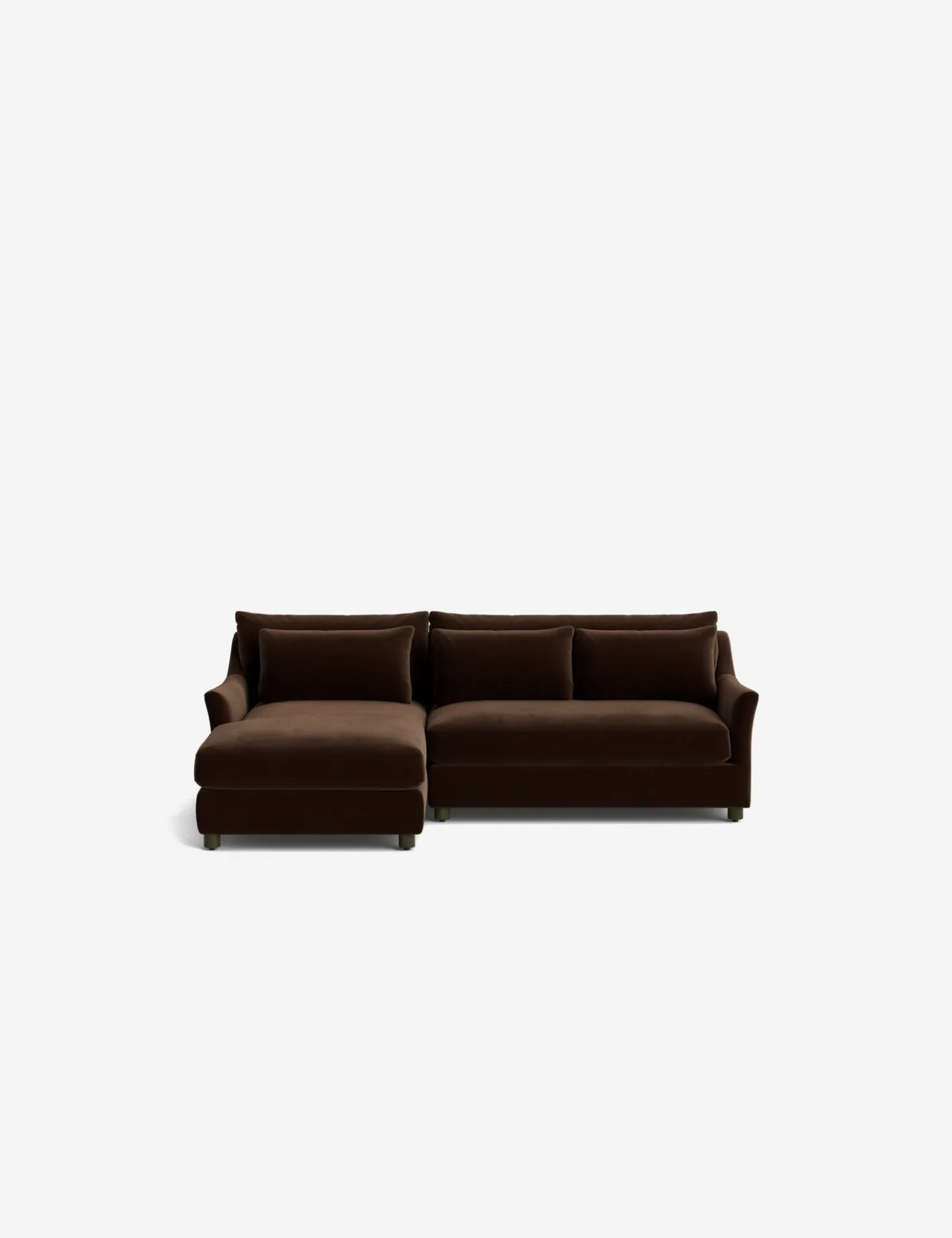 Niven Chaise Sectional Sofa