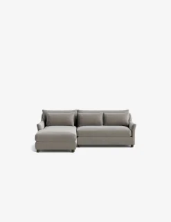 Niven Chaise Sectional Sofa