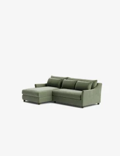 Niven Chaise Sectional Sofa