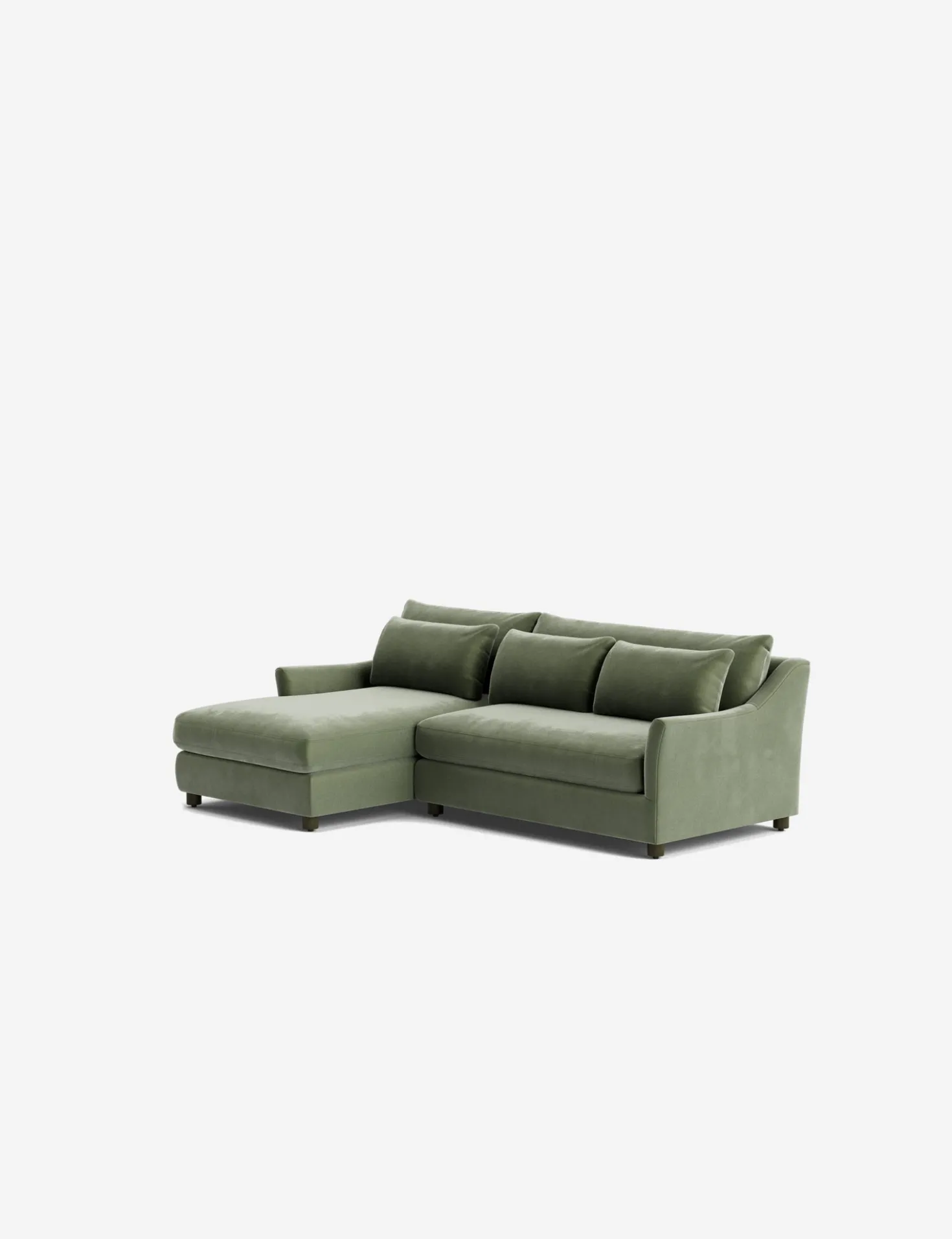 Niven Chaise Sectional Sofa