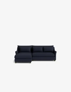 Niven Chaise Sectional Sofa