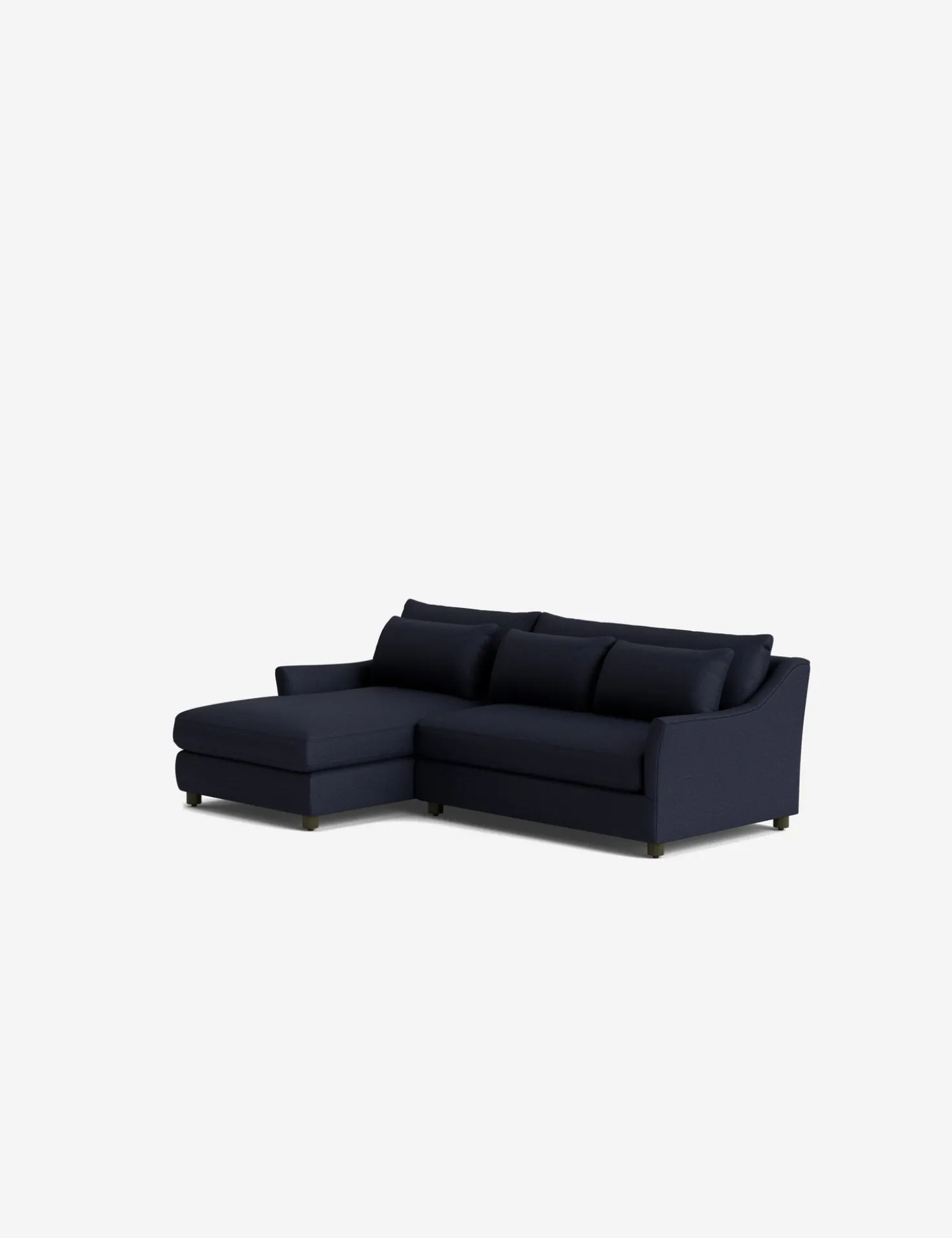 Niven Chaise Sectional Sofa