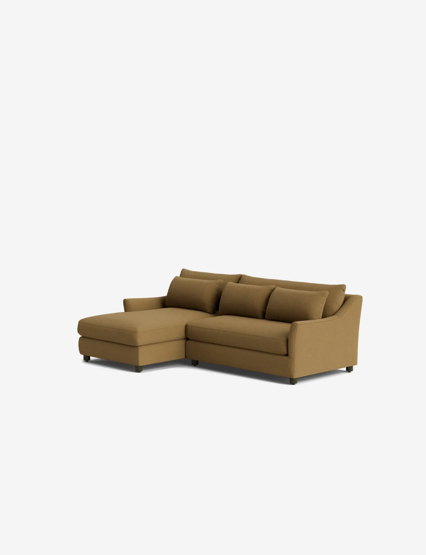 Niven Chaise Sectional Sofa