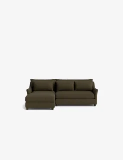 Niven Chaise Sectional Sofa