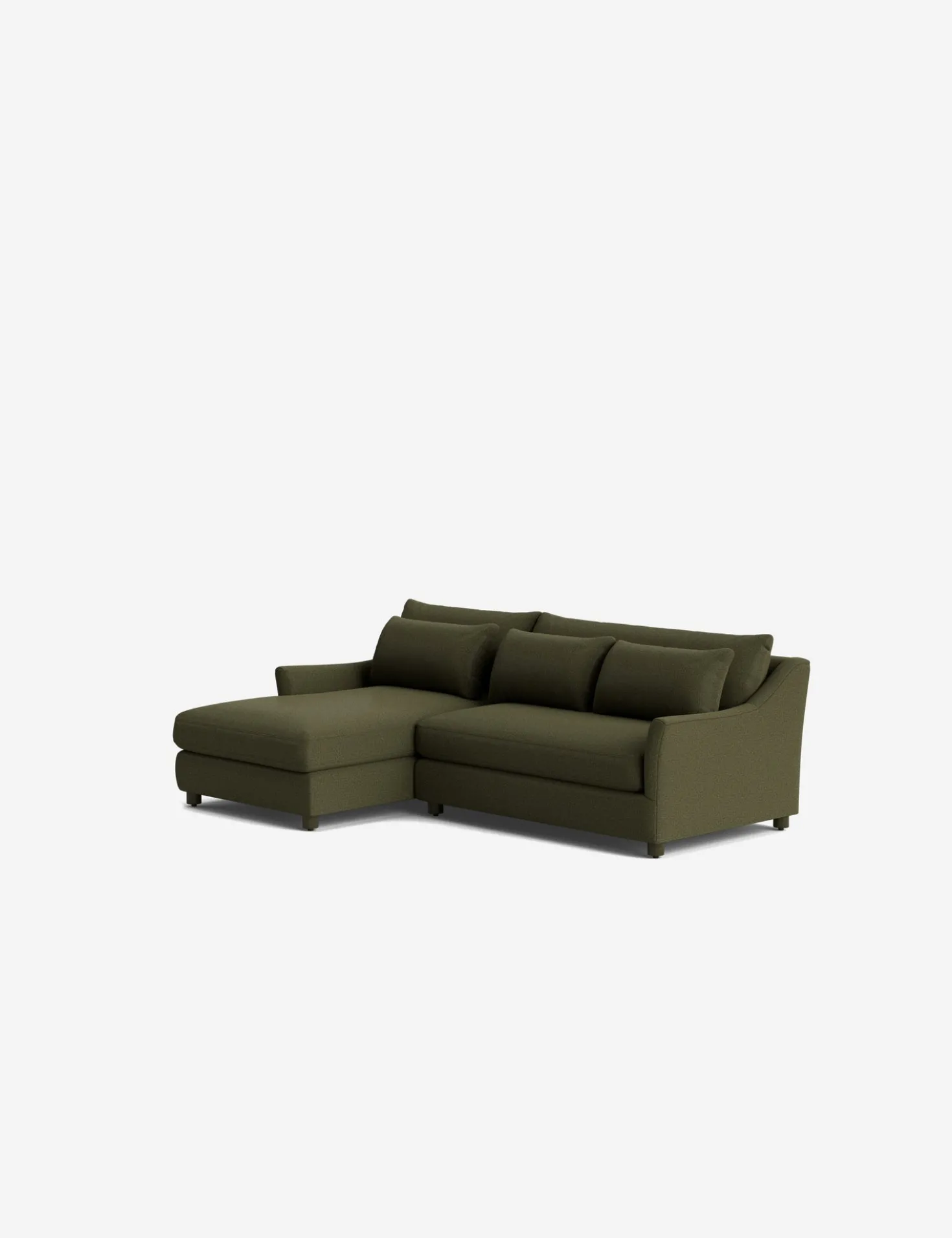 Niven Chaise Sectional Sofa