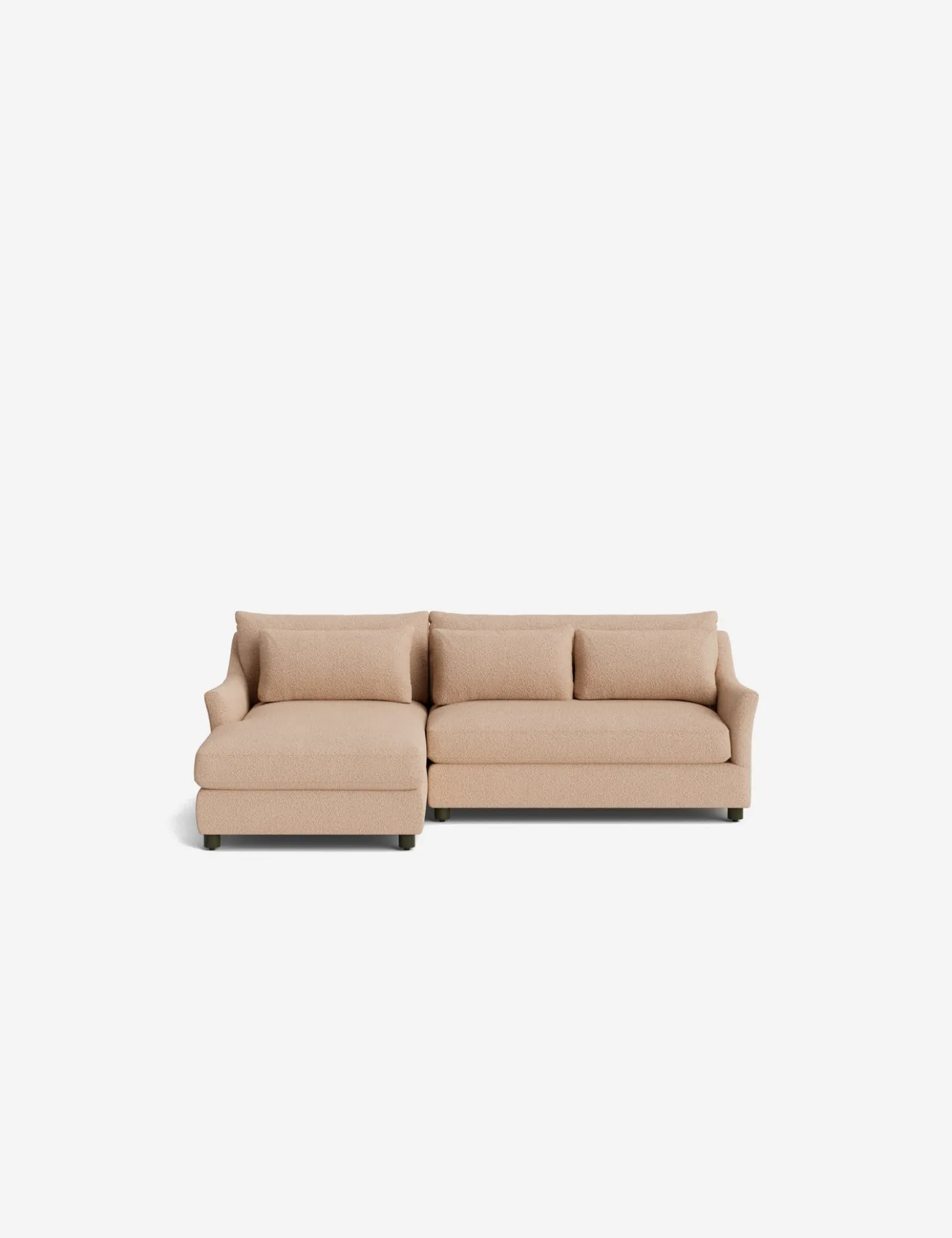 Niven Chaise Sectional Sofa