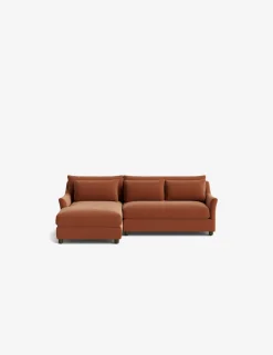 Niven Chaise Sectional Sofa