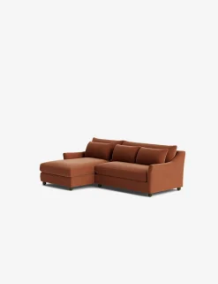 Niven Chaise Sectional Sofa