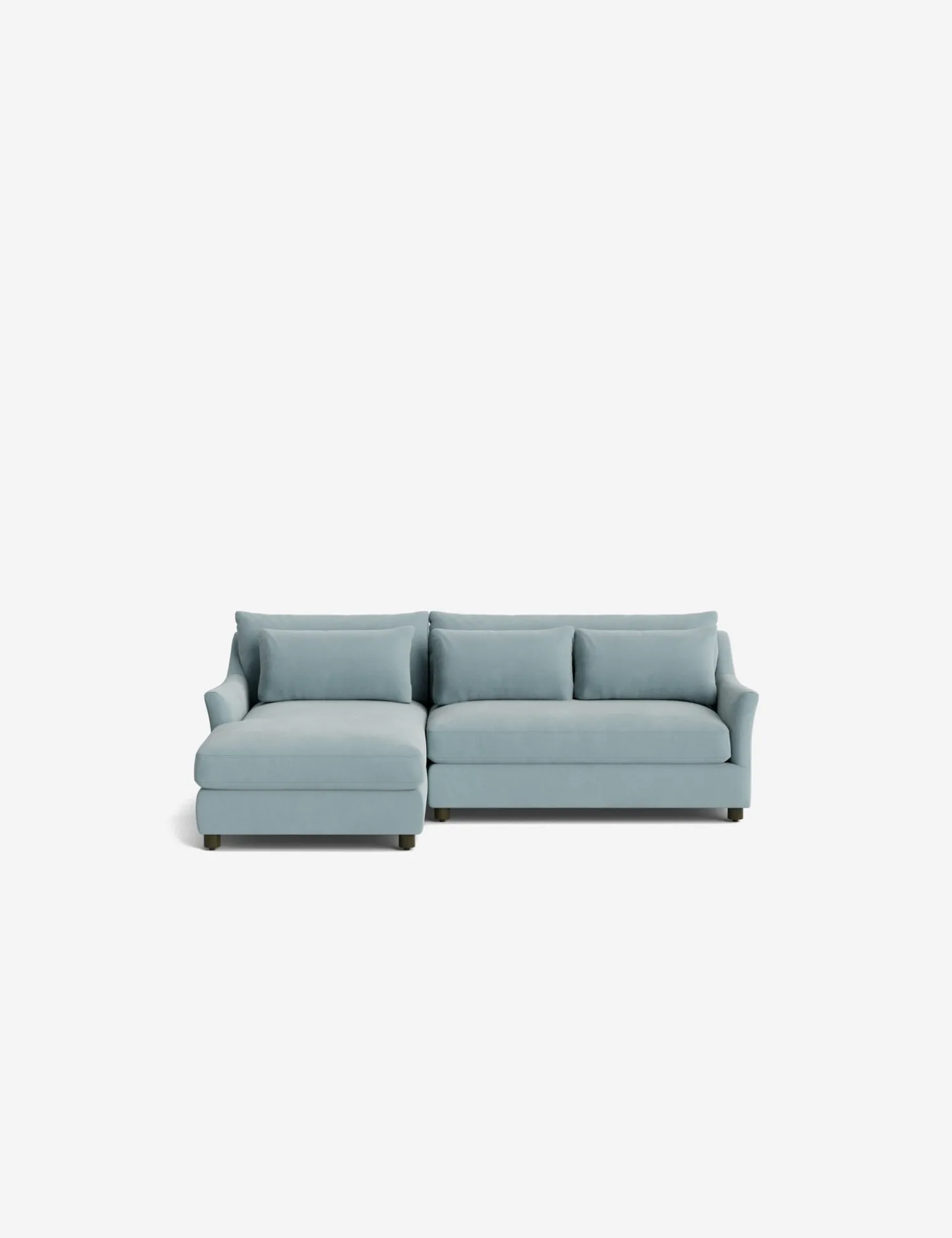 Niven Chaise Sectional Sofa
