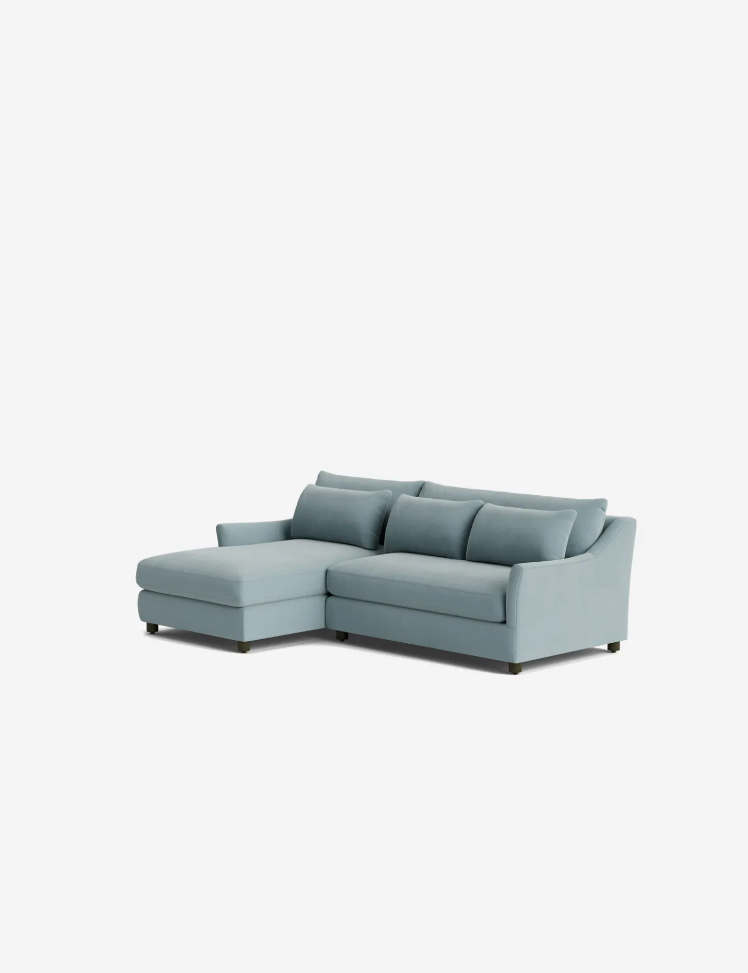 Niven Chaise Sectional Sofa