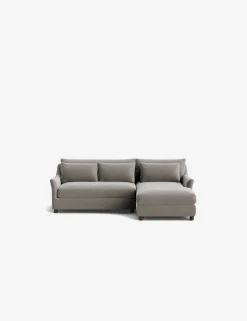 Niven Chaise Sectional Sofa