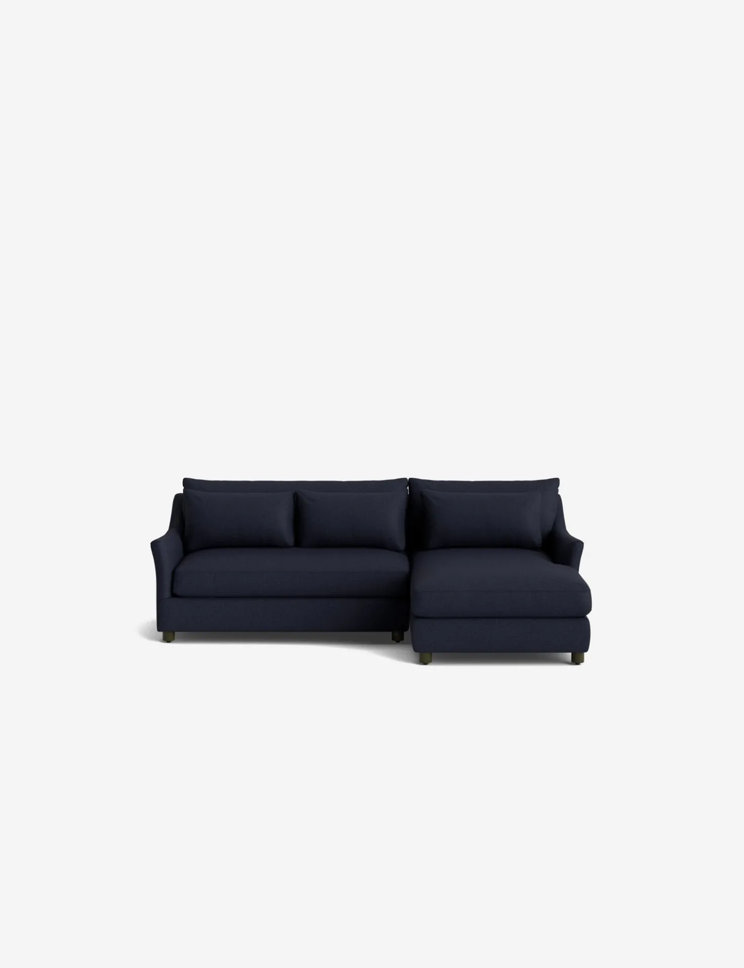 Niven Chaise Sectional Sofa