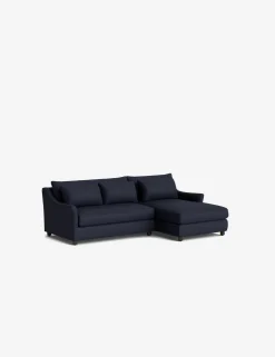 Niven Chaise Sectional Sofa