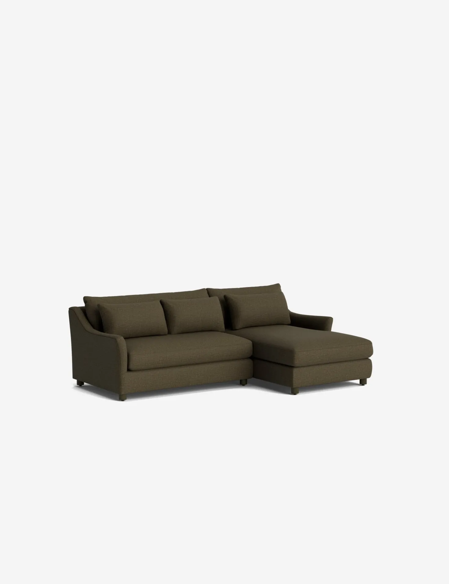 Niven Chaise Sectional Sofa