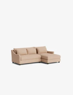 Niven Chaise Sectional Sofa