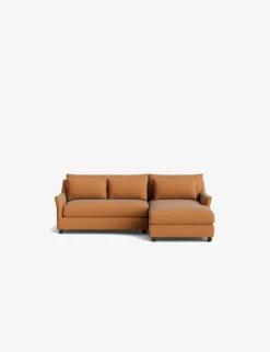 Niven Chaise Sectional Sofa
