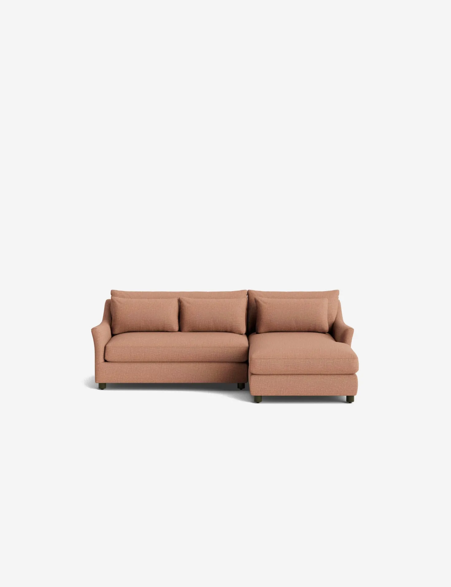 Niven Chaise Sectional Sofa