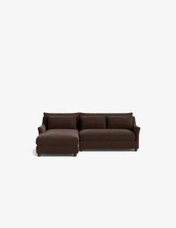 Niven Chaise Sectional Sofa