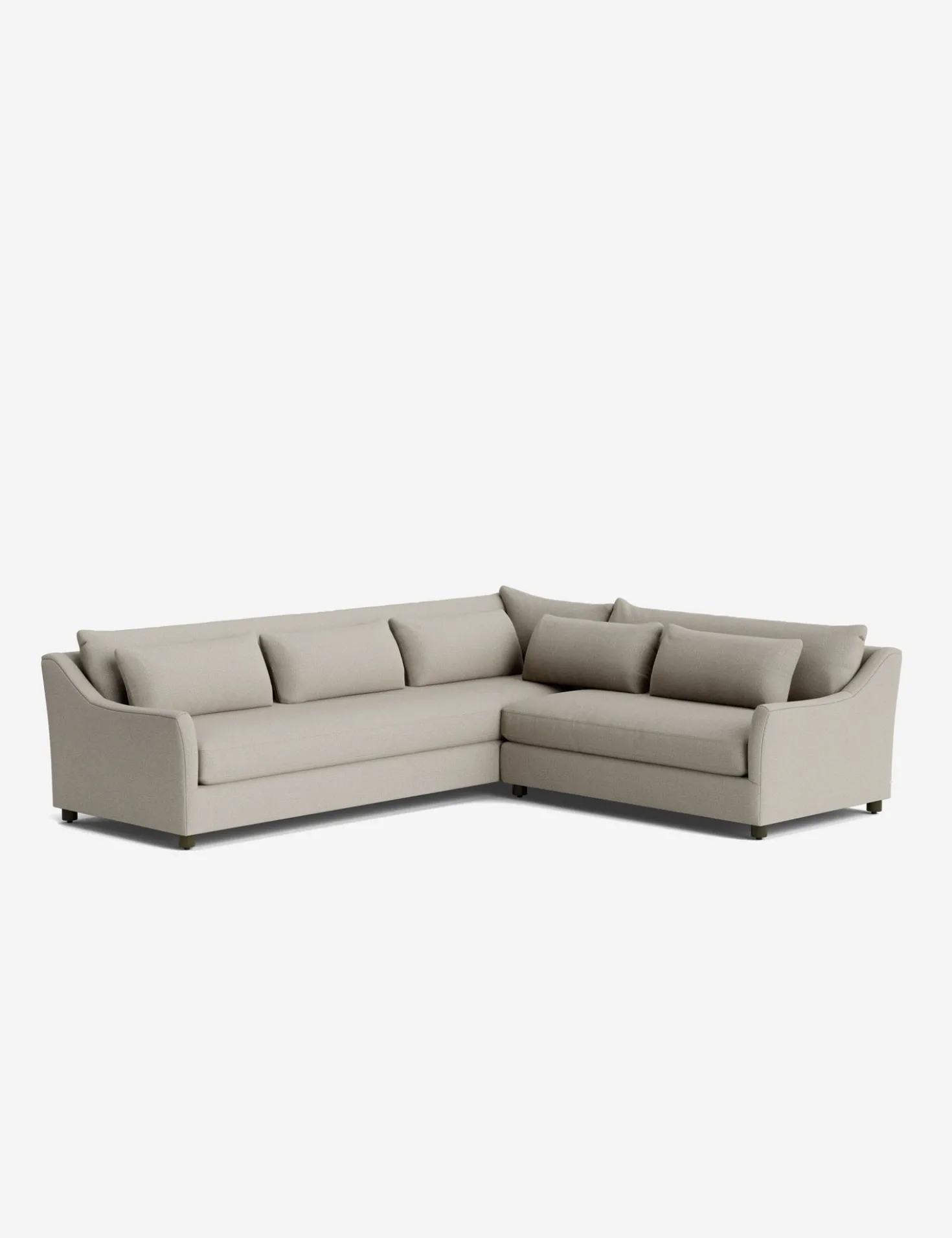 Niven Corner Sectional Sofa