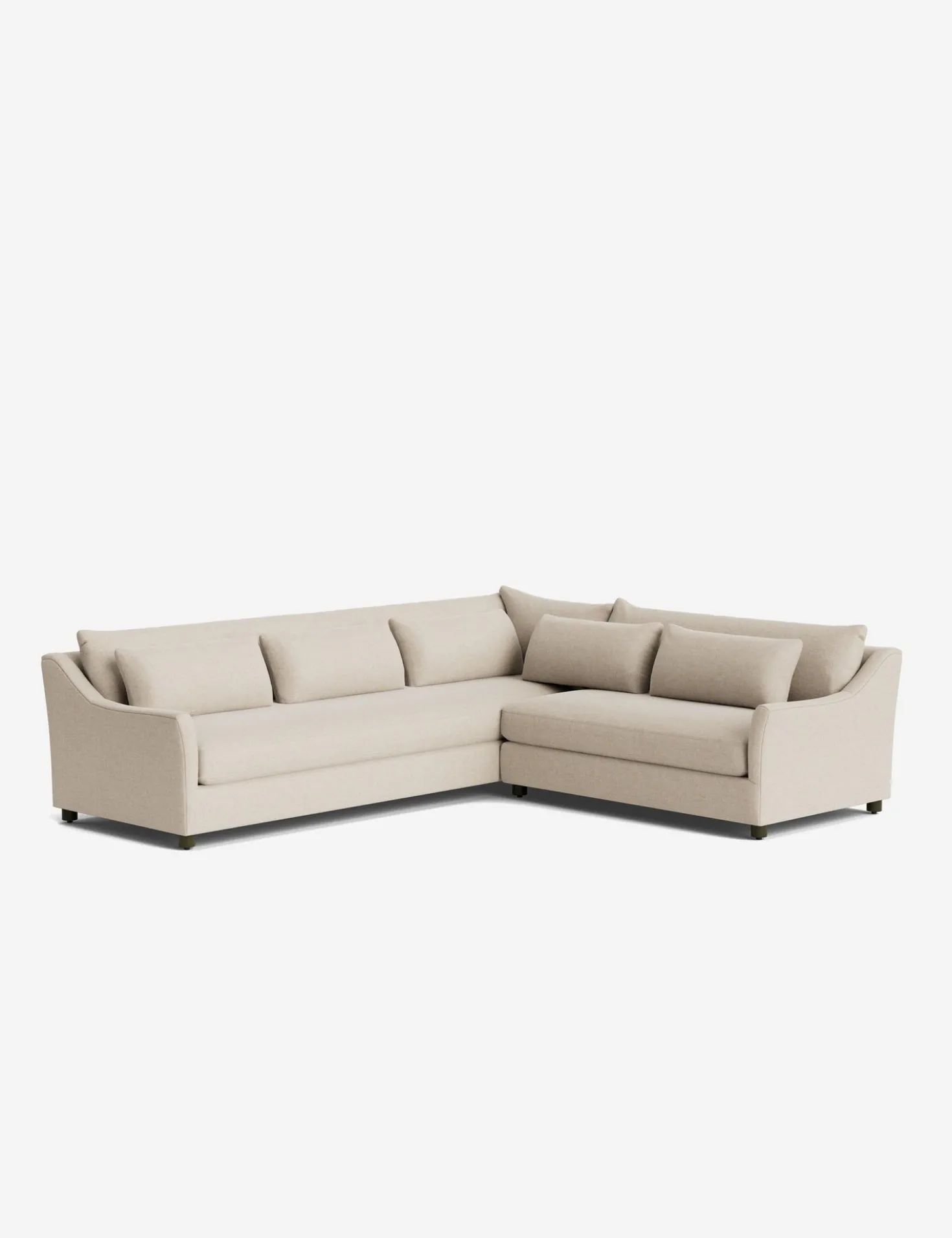 Niven Corner Sectional Sofa