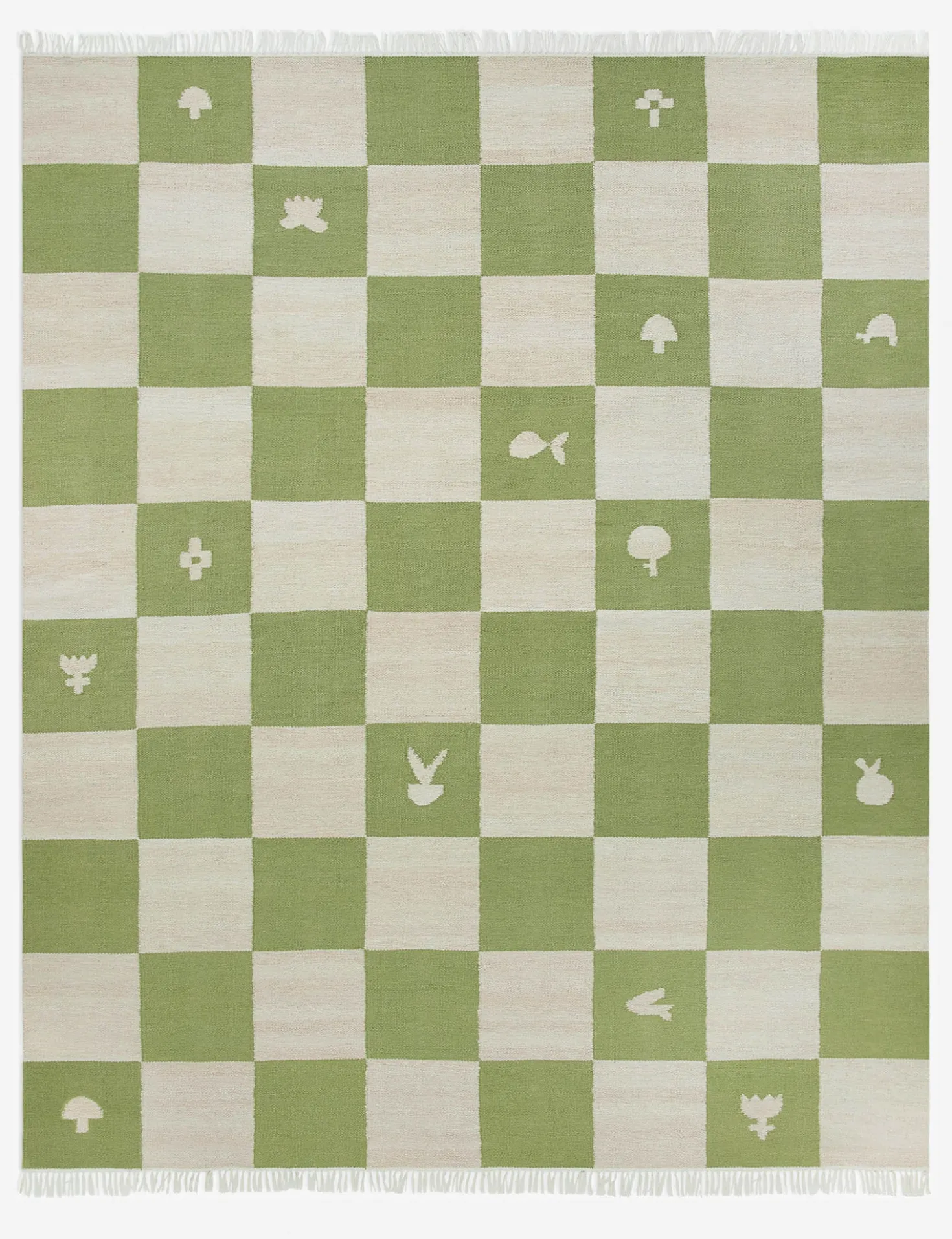 Noam Indoor / Outdoor Rug by Sarah Sherman Samuel