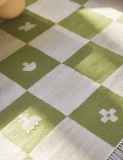 Noam Indoor / Outdoor Rug by Sarah Sherman Samuel