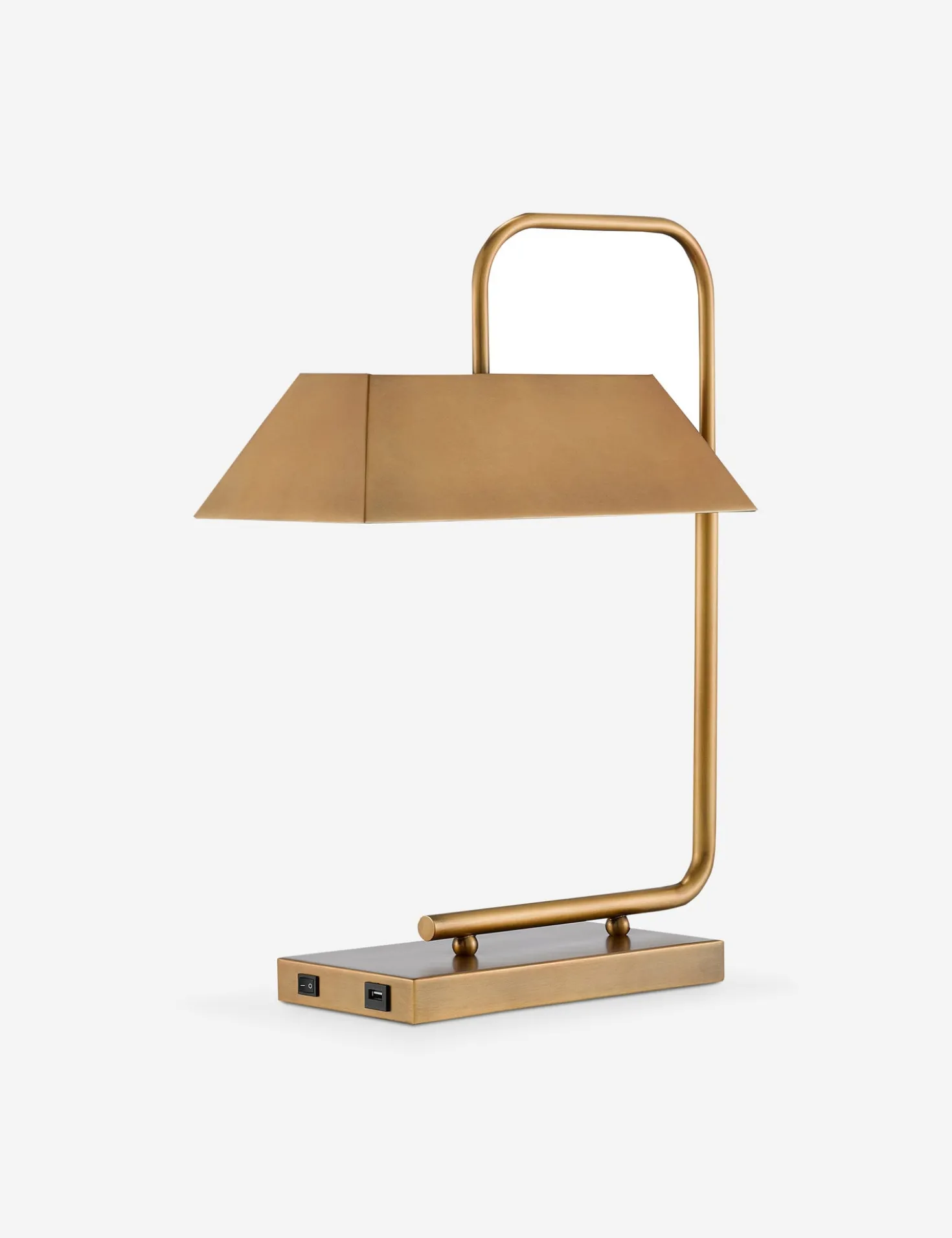 Noam USB Desk Table Lamp