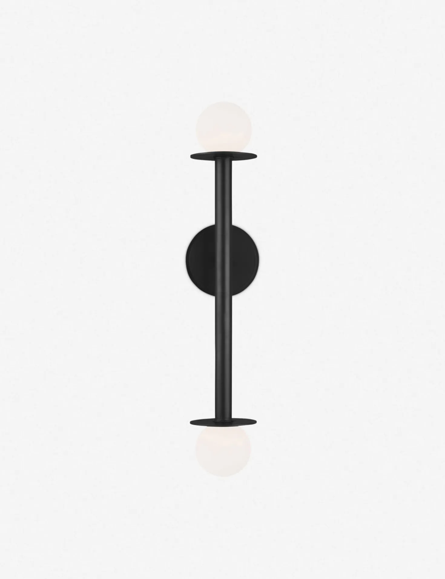 Nodes Double Sconce by Kelly Wearstler