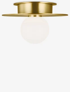 Nodes Flush Mount Light by Kelly Wearstler