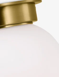 Nodes Flush Mount Light by Kelly Wearstler