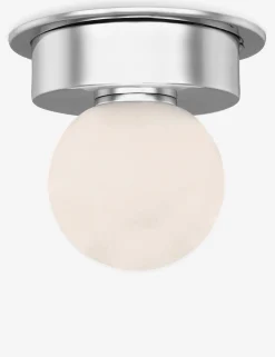 Nodes Flush Mount Light by Kelly Wearstler
