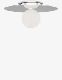Nodes Flush Mount Light by Kelly Wearstler