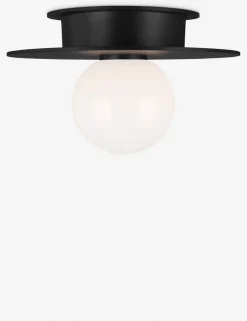 Nodes Flush Mount Light by Kelly Wearstler