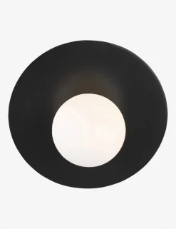 Nodes Large Angled Sconce by Kelly Wearstler