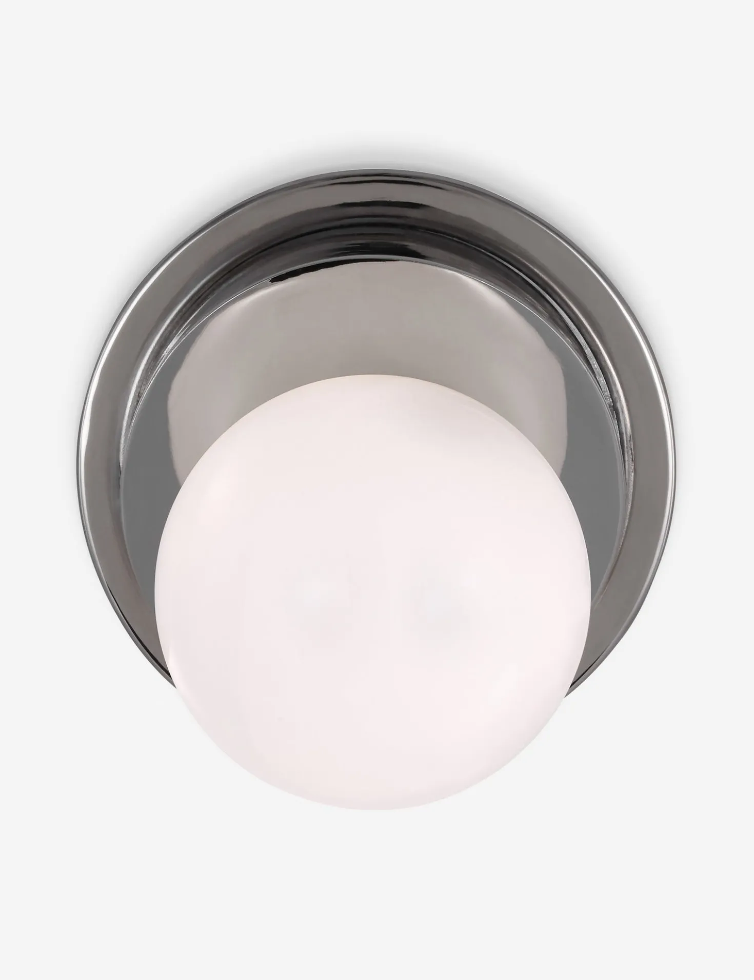 Nodes Large Angled Sconce by Kelly Wearstler