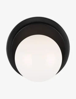 Nodes Large Angled Sconce by Kelly Wearstler