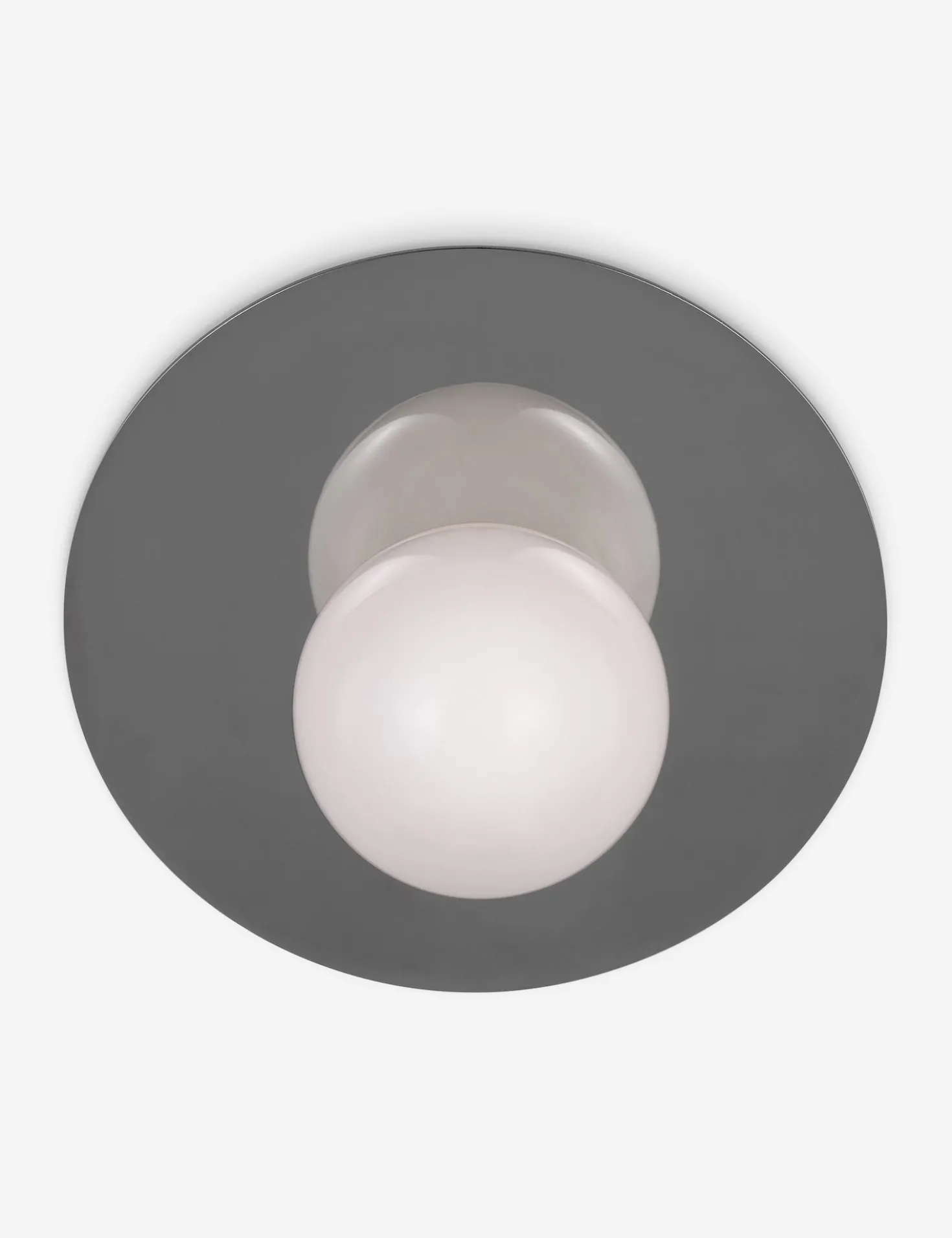 Nodes Large Angled Sconce by Kelly Wearstler