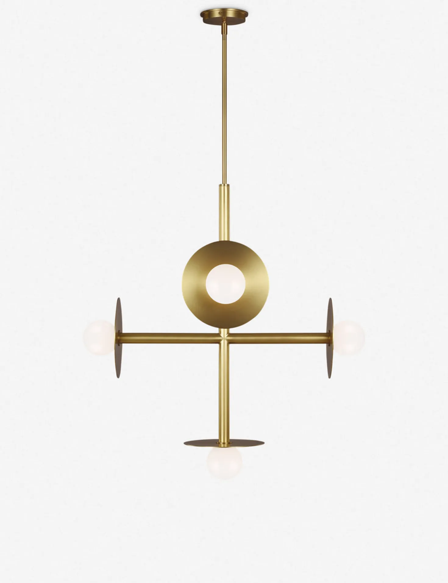 Nodes Large Chandelier by Kelly Wearstler