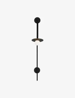 Nodes Large Pivot Sconce by Kelly Wearstler