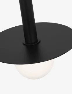 Nodes Linear Pendant by Kelly Wearstler