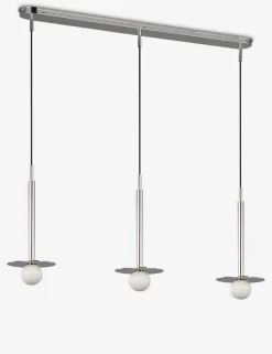 Nodes Linear Pendant by Kelly Wearstler